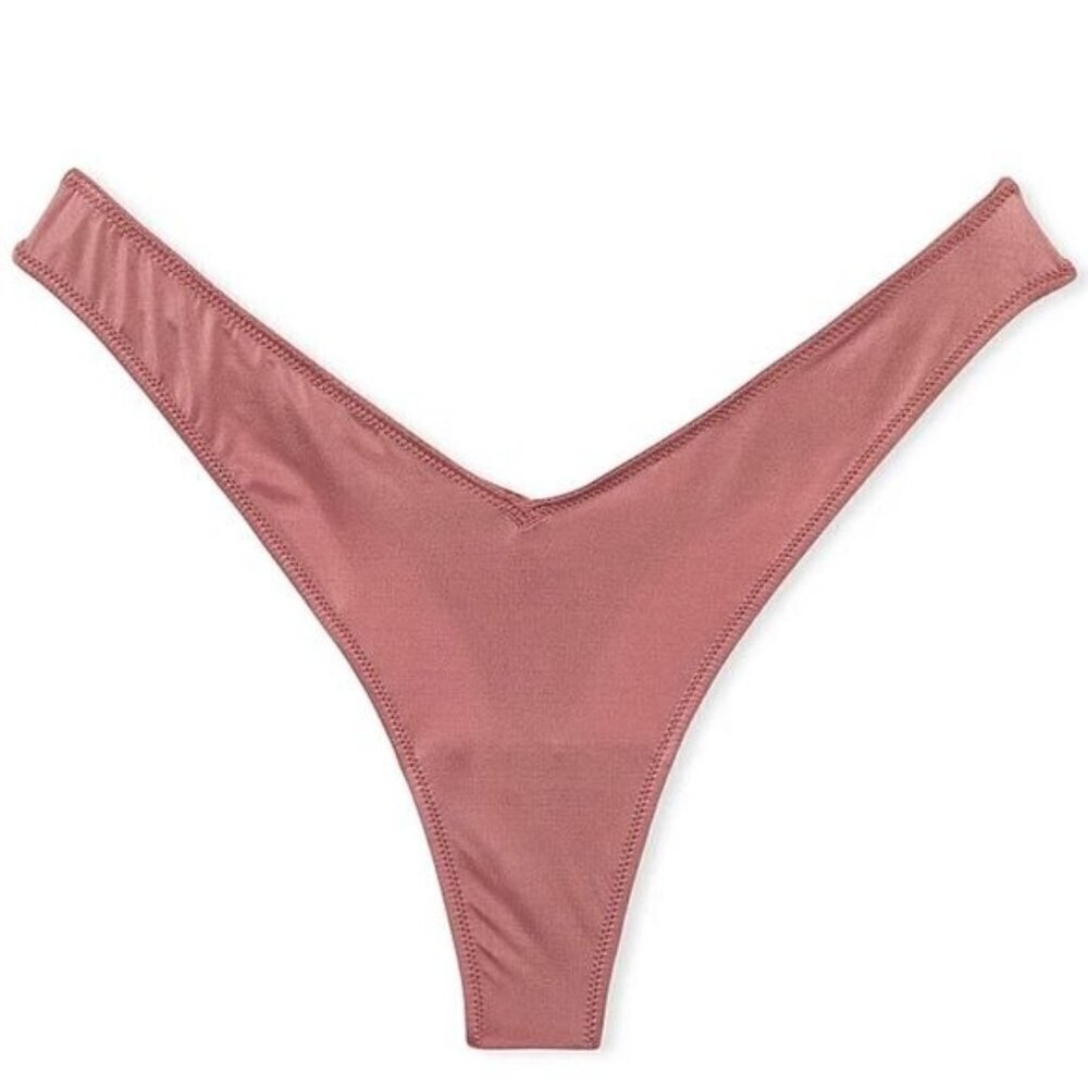 Victoria's Secret Sexy Rose Thongs Panty